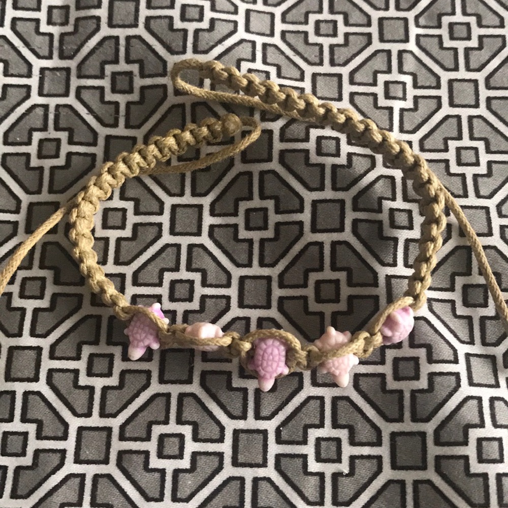 Handmade bracelet